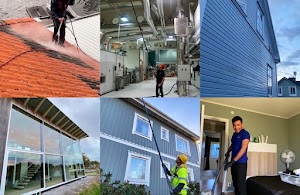 EM Städ och Takvård AB - Fönsterputs Oskarshamn- Flyttstädning place picture